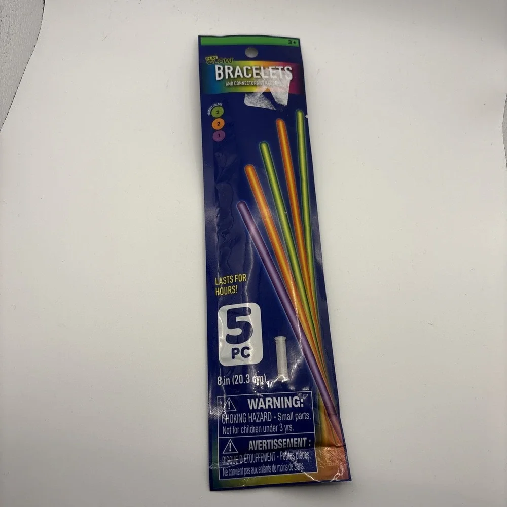 GLOW PLAY 8